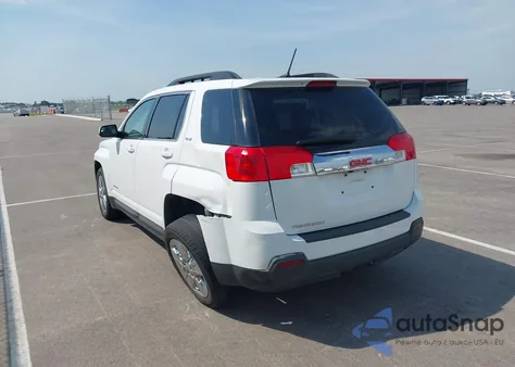 2014 GMC Terrain Sle-2 из США, поврежденный, VIN 2GKFLWEKXE6195901
